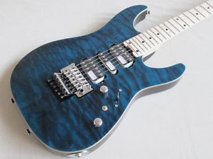 SCHECTER NV-3-24-AL/BLU/M FROM JAPAN/512