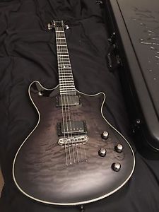schecter Tempest Hellraiser Hybrid