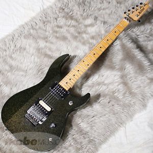 Killer KG-FASCIST (Galaxy Black) w/gigbag/512