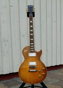 Gibson Les Paul Traditional 2009 Killer Flame Top