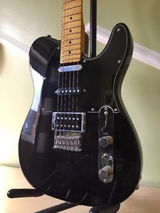 Fender Telecaster Modern Player Charcoal