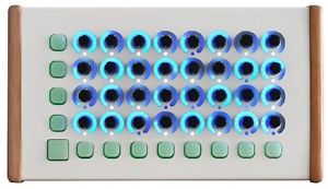 Livid Instruments LVCODE2 Code Encoder MIDI Control Surface