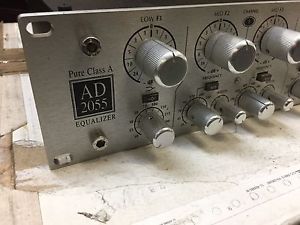 Avalon 2055 EQ Equalizer for mixing mastering and protools