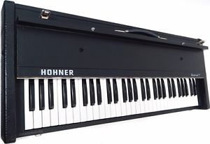 Hohner PIANET-T PIANET T Electric Vintage E-Piano wurlitzer rhodes + 1J GEWÄHR