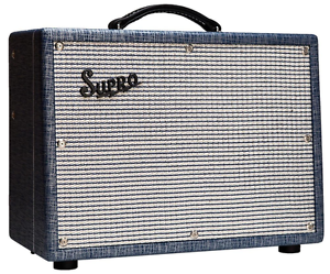 Supro 1642RT Titan - 50W 1x10" Guitar Combo Amp