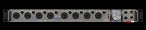 FASTEST PC RECORDING ZOOM UAC-8 USB 3.0 AUDIO INTERFACE MAC & PC with CUBASE LE7