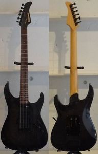 FERNANDES FR-75S Sustainer guitar From JAPAN/456