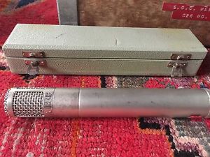 AKG Vintge C28 Microphone with original PSU and case