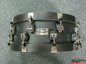 Ayotte Velvet Woodhoop Snaredrum in 