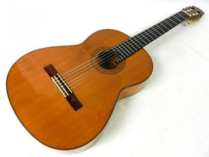 MITSURU TAMURA NO.500 Acoustic guitar From JAPAN Free shipping #D53