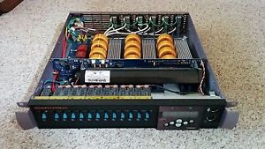 ETC 12 Channel Smartpack, Edison connectors