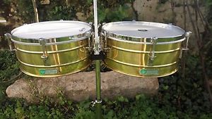Brass Timbales LP Tito Puente