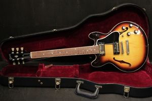 Gibson Custom Shop Es339 Fat Nec