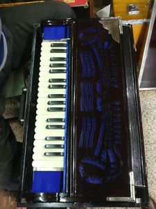 Professional Portable Harmonium Scale Changer for Concert and Stage Performance