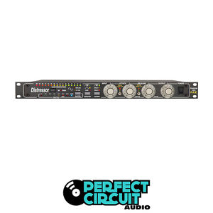 Empirical Labs EL8-X EL8X Distressor Brit Mod COMPRESSOR DEMO - PERFECT CIRCUIT