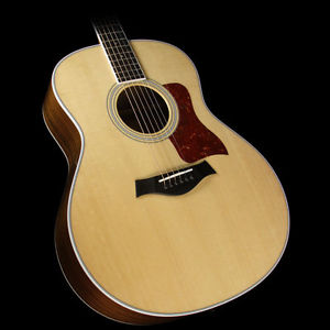 Taylor 418e Grand Orchestra Acoustic/Electric Guitar Natural