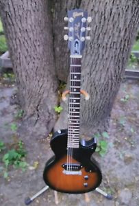 2010 gibson les paul jr excellent condition