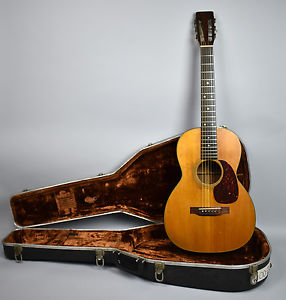 Vintage 1967 Martin 0021 Brazili