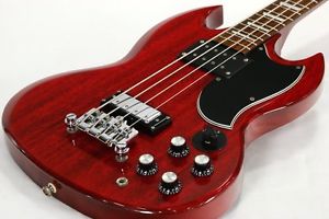 Used Epiphone / EB-3 Cherry MOD Epiphone from JAPAN EMS