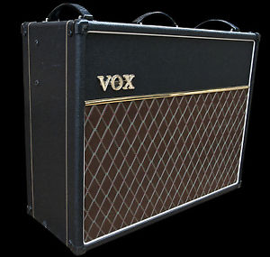 Vox AC30C2 30W 2x12 Tube Guitar Combo Amp - Celestion G12M