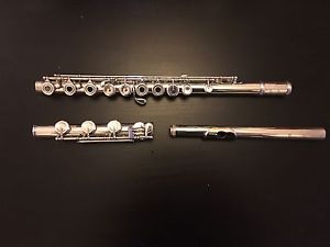 BARGAIN!!powell handmade flute