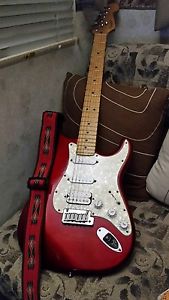 Fender USA Lonestar Stratocaster&Case No Reserve Almost Unplayed