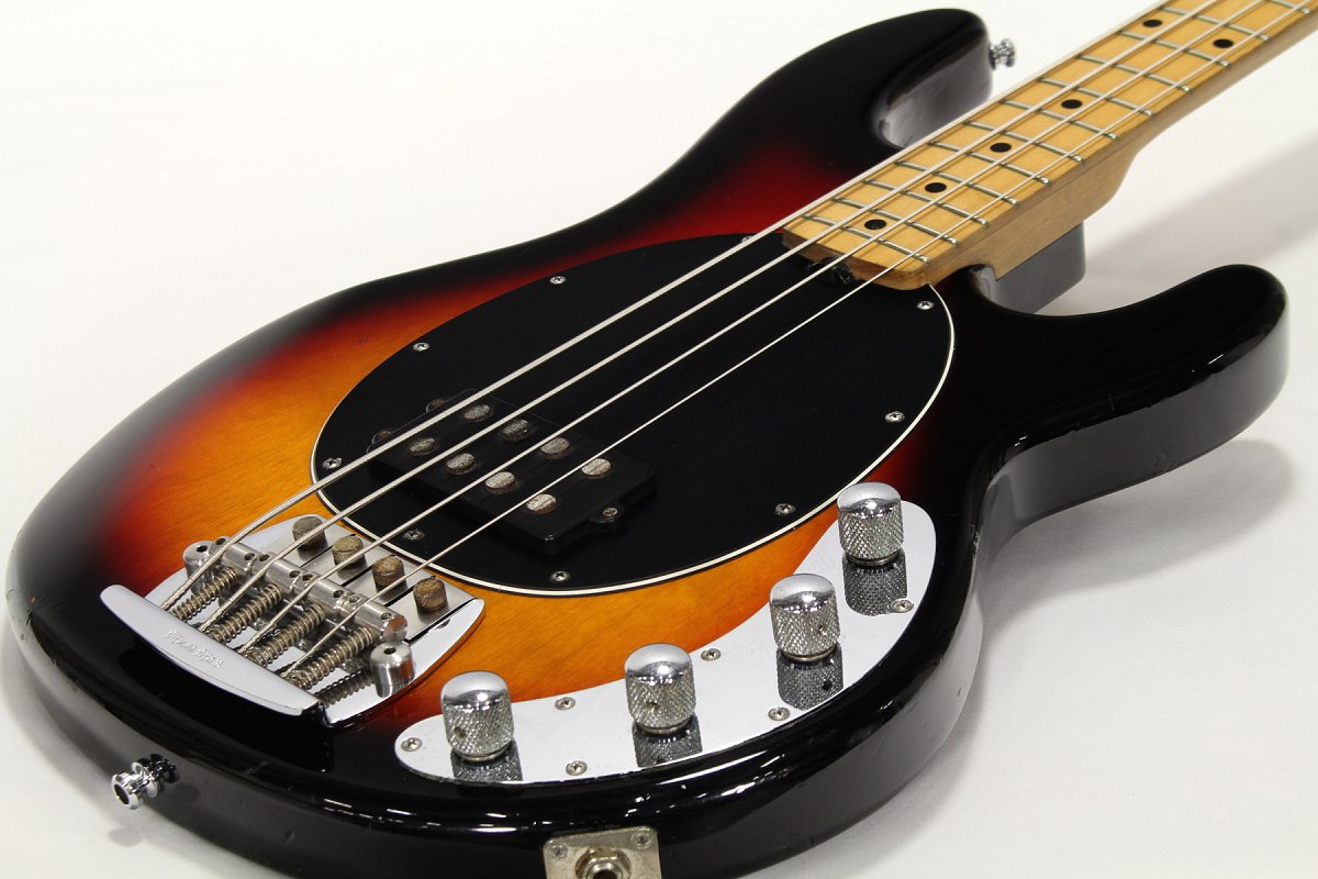 Used Music Man / Stingray EX 3TS / M Music Man from JAPAN EMS