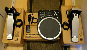 Roland HPD-20 w KT-9 & KT-10 Pedals. Mint!
