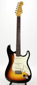 Van Zandt STV-R2 63 3-Tone Sunburst Stratocaster Made in Japan Electric guitar