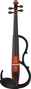 Yamaha Silent Violin Electric Violin SV250 Brand NEW from JAPAN