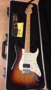 Fender American Standard Stratocaster 2008-09 With Hard Case