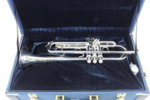 B&S Challenger Model 3137 Professional Trumpet WOW! QuinnTheEskimo