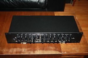 ISP Theta Pre- Amplifier isp technologies