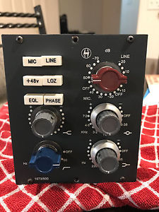 Heritage Audio 1073/500 Mic Preamp