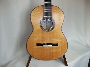 Hand Made Classical Guitar.