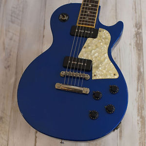 Gibson  Limited Edition Les Paul Specia Metallic Blue made in 1996【USED】
