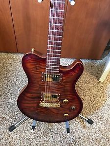 Nik Huber Dolphin Redwood 2005