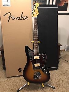 Fender Jaguar Kurt Cobain HH DiMarzio pickups MINT! Buzz Stop NO RESERVE