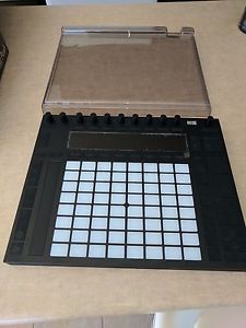 Ableton Push 2 with Live SUITE and Decksaver
