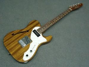 FREEDOM CUSTOM GUITAR RESEARCH Green Pepper w/hardcase/512