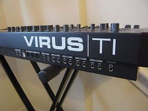 Access Virus TI Keyboard 61 keys