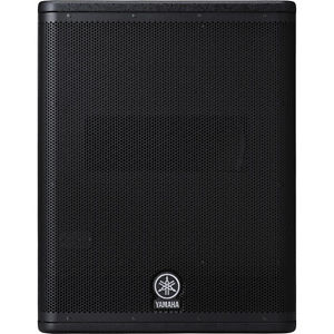 YAMAHA DXS 15, DXS15, 15" Aktiv Subwoofer, Bassbox Bass *AUSSTELLER*    +NEU+