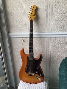 Levinson Blade RH-4 Honey 1990 made In Switzerland.