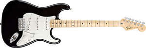 FENDER STANDARD STRATOCASTER MN BLK TINT CHITARRA ELECTRIC