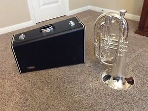 Yamaha YBH-301S Marching Baritone Horn MINT