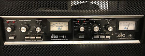 dbx 161 Vintage Compressor