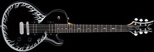 DEAN TOM MAXWELL "MAXHELL"-CBK CHITARRA ELETTRICA