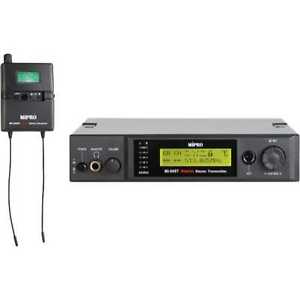 Digital IEM Personal Monitor system Mipro MI-909T/R