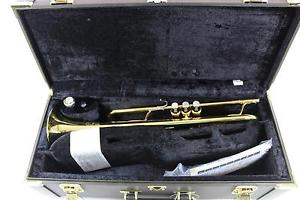 Yamaha YTR-8310Z Bobby Shew Model Professional Trumpet WOW! QuinnTheEskimo