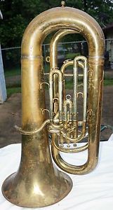 BESSON TUBA